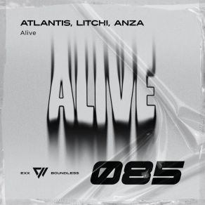 Alive album cover