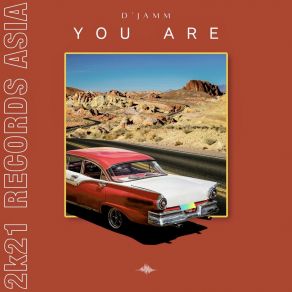 You Are album cover