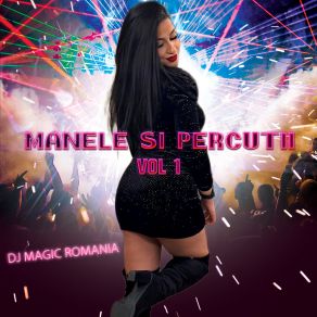 Manele Si Percutii, Vol. 1 album cover