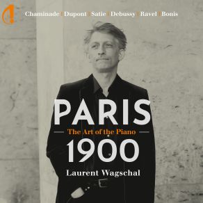 Paris 1900 (The Art Of The Piano) album cover