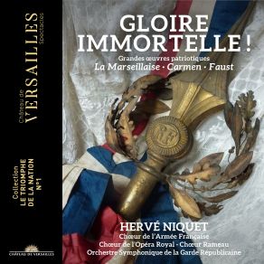 Gloire Immortelle! album cover