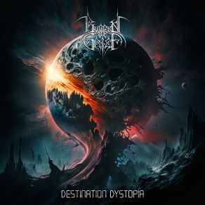 Destination Dystopia album cover