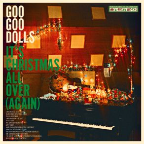 It's Christmas All Over (Again) album cover
