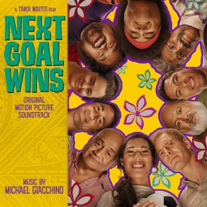 Next Goal Wins (Original Soundtrack) album cover