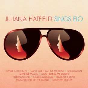 Juliana Hatfield Sings ELO album cover