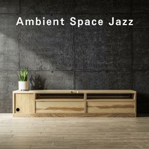 Ambient Space Jazz album cover