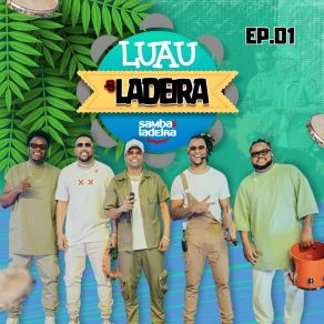 Luau - Ep 01 (Ao Vivo) album cover