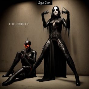 The Corner album cover