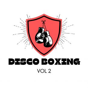 DISCO BOXING, Vol. 2 album cover