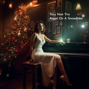 Angel On A Snowflake album cover