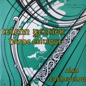 Telenn Geltiek (Harpe Celtique) album cover