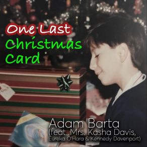 One Last Christmas Card (Single) album cover
