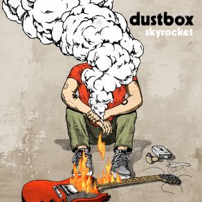Skyrocket album cover