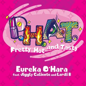 Pretty Hot And Tasty (Single) album cover