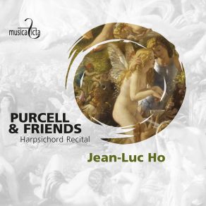 Purcell & Friends: Harpischord Recital album cover