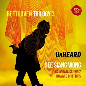 Beethoven Trilogy 3: Unheard album cover