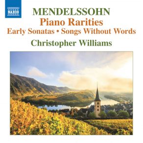 Mendelssohn: Piano Rarities album cover