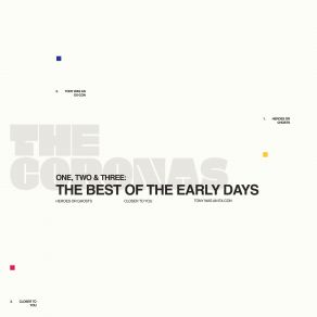 The Best Of The Early Days album cover