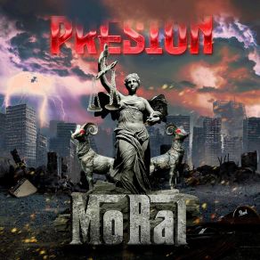 Presion album cover