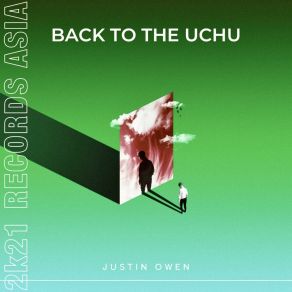 Back To The Uchu album cover