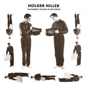 Ein Bündel Fäulnis In Der Grube album cover