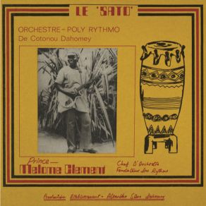 Le Sato 2 album cover