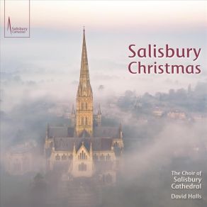 Salisbury Christmas album cover