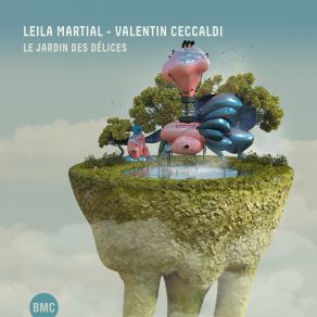 Le Jardin Des Délices album cover