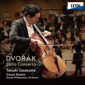 Dvořák: Cello Concerto album cover