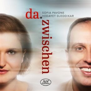 Hedayet Djeddikar - Da. Zwischen album cover