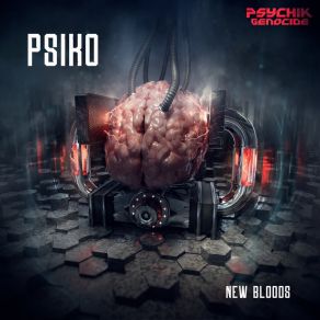New Bloods album cover