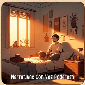 Narrativas Con Voz Poderosa album cover