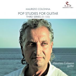 Pop Studies For Guitar – Third Series (51-100) album cover