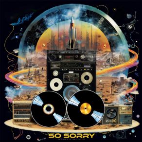 So Sorry album cover