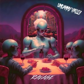Uncanny Valley album cover