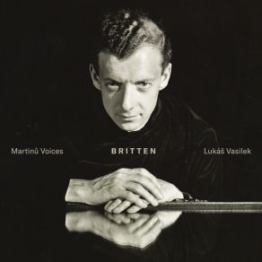 Britten album cover