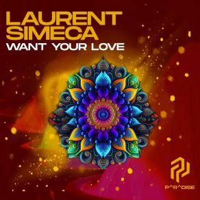 Want Your Love album cover