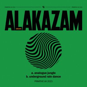 Analogue Jungle / Underground Rain Dance album cover
