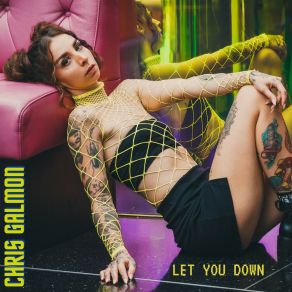 Let You Down album cover