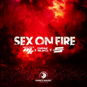 Sex On Fire album cover