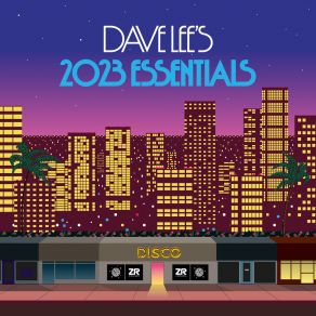 Dave Lee's 2023 Essentials album cover