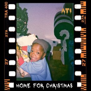 Home For Christmas album cover
