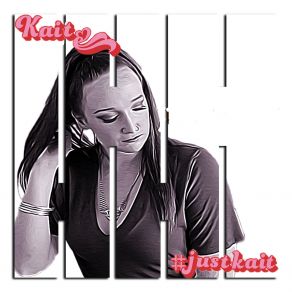 # JustKait album cover