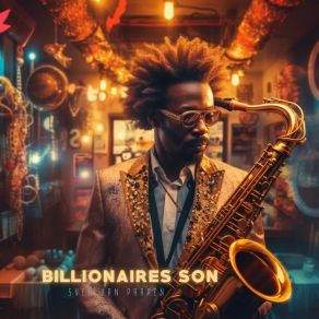 Billionaires Son album cover