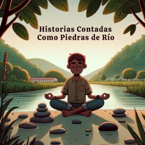 Historias Contadas Como Piedras De Río album cover