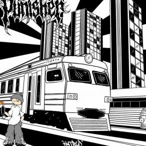 HATRED album cover