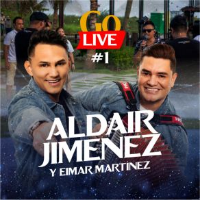 Go Live # 1 (En Vivo) album cover
