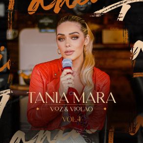 Voz E Violão, Vol. 4 (Acústico) album cover