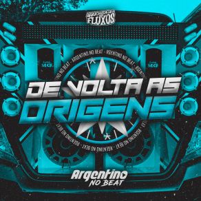 De Volta As Origens album cover