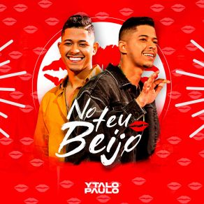No Teu Beijo album cover